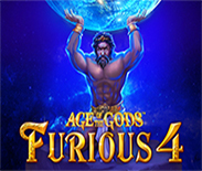 Age of the Gods: Furious Four