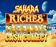Sahara Riches MegaWays: Cash Collect